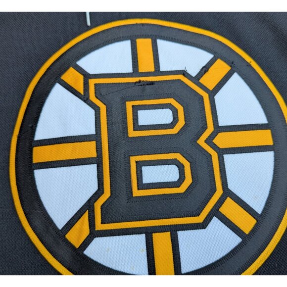 SOLD Y2K Boston Bruins Brad Marchand #63 Jersey Size 60 (XXXL) Men - Picture 9 of 9